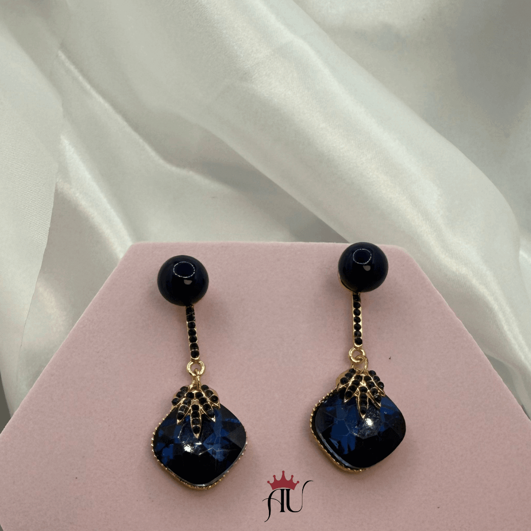 Luxe Gem | ER 102 - Glam Studio By Annie Usman