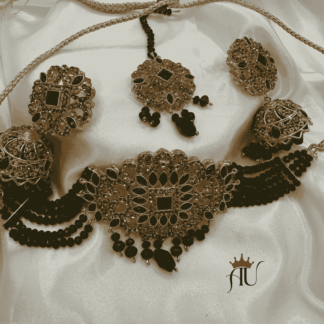 Noor-e-Rang | JS 203 - Glam Studio By Annie Usman