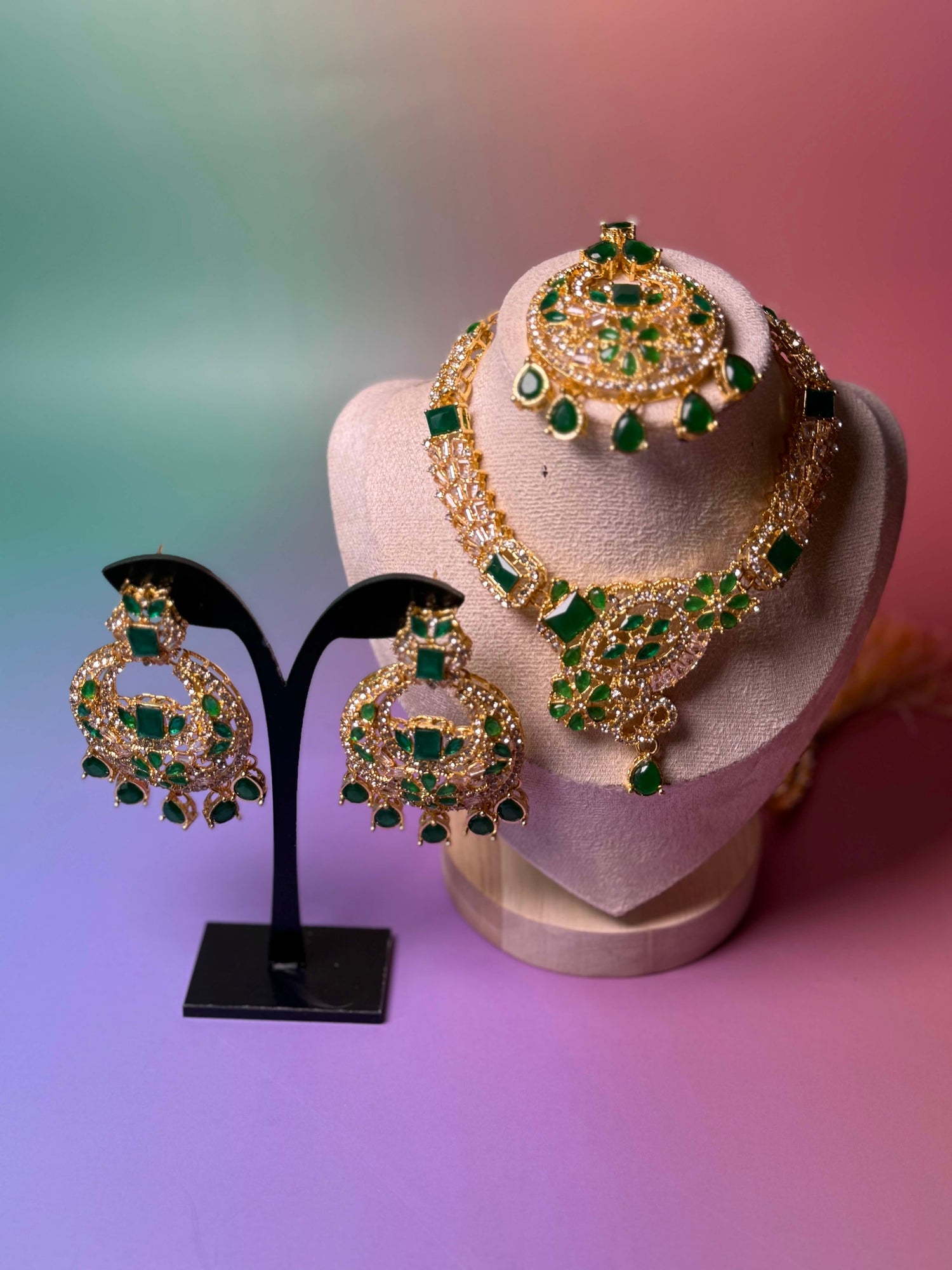 Meher Bano Luxury Attire JS 205 - Glam Studio By Annie Usman