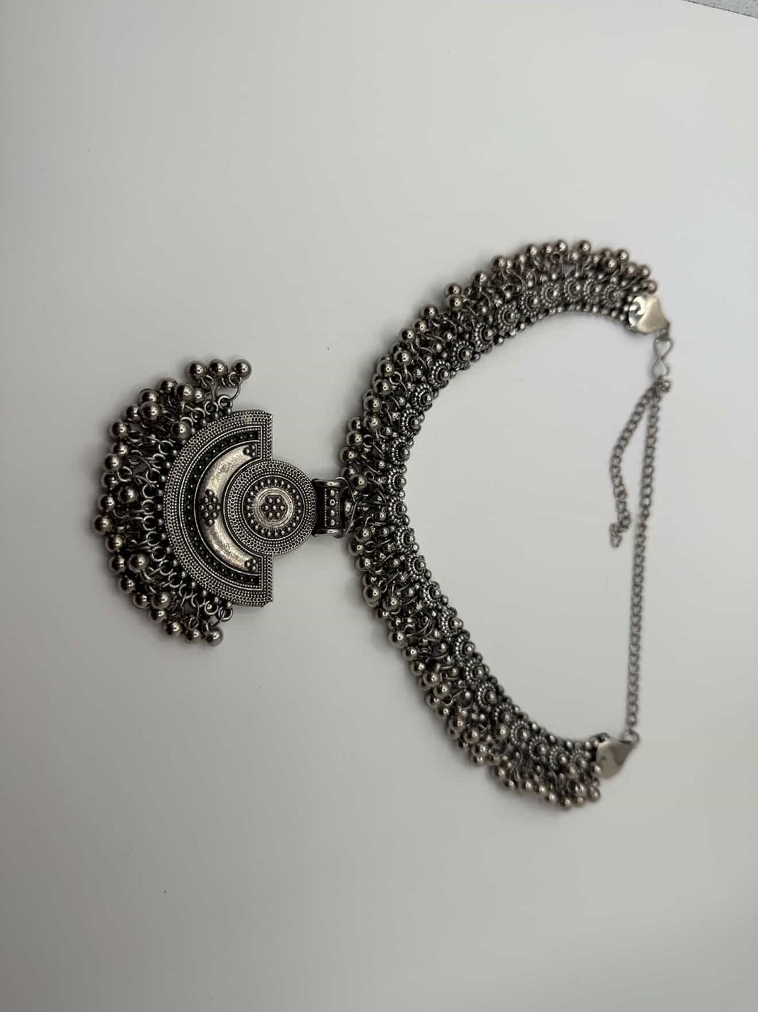 Zayra Necklace – Elegant Statement Jewelry for Every Occasion - Glam Studio By Annie Usman