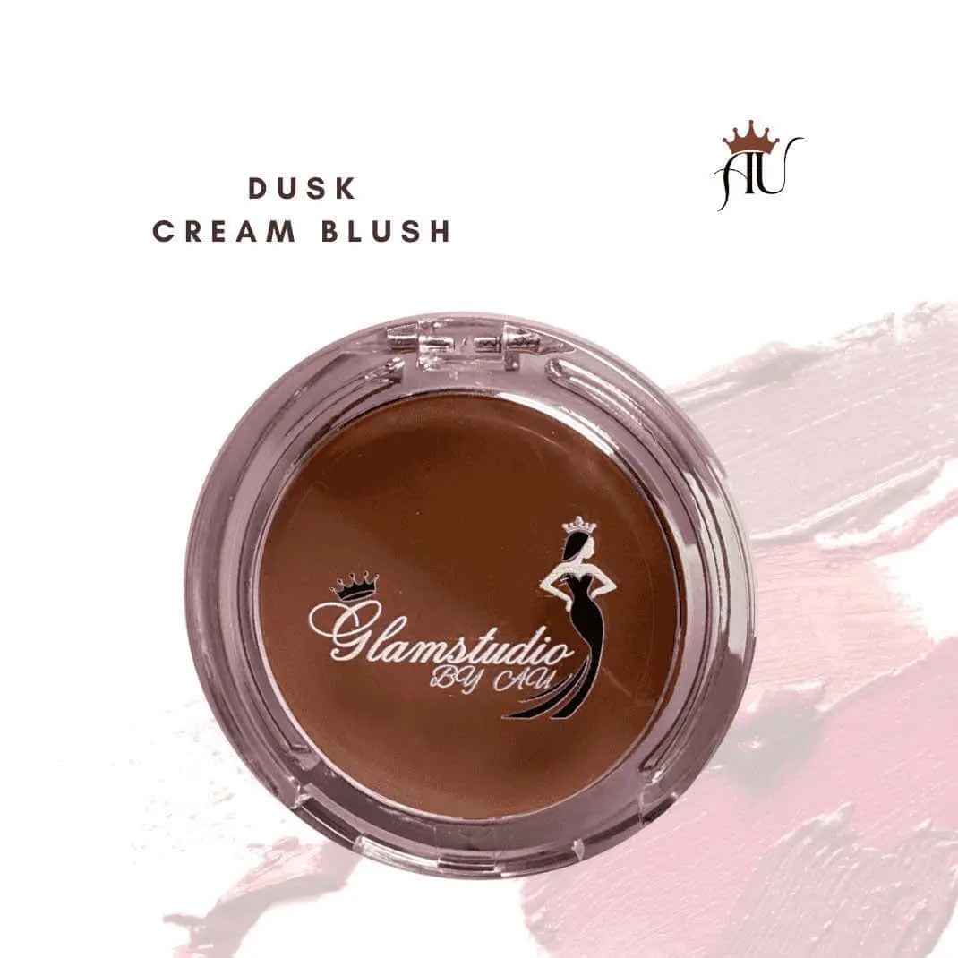 Dusk Cream Blush CB 02: Soft Glow with a Natural Finish