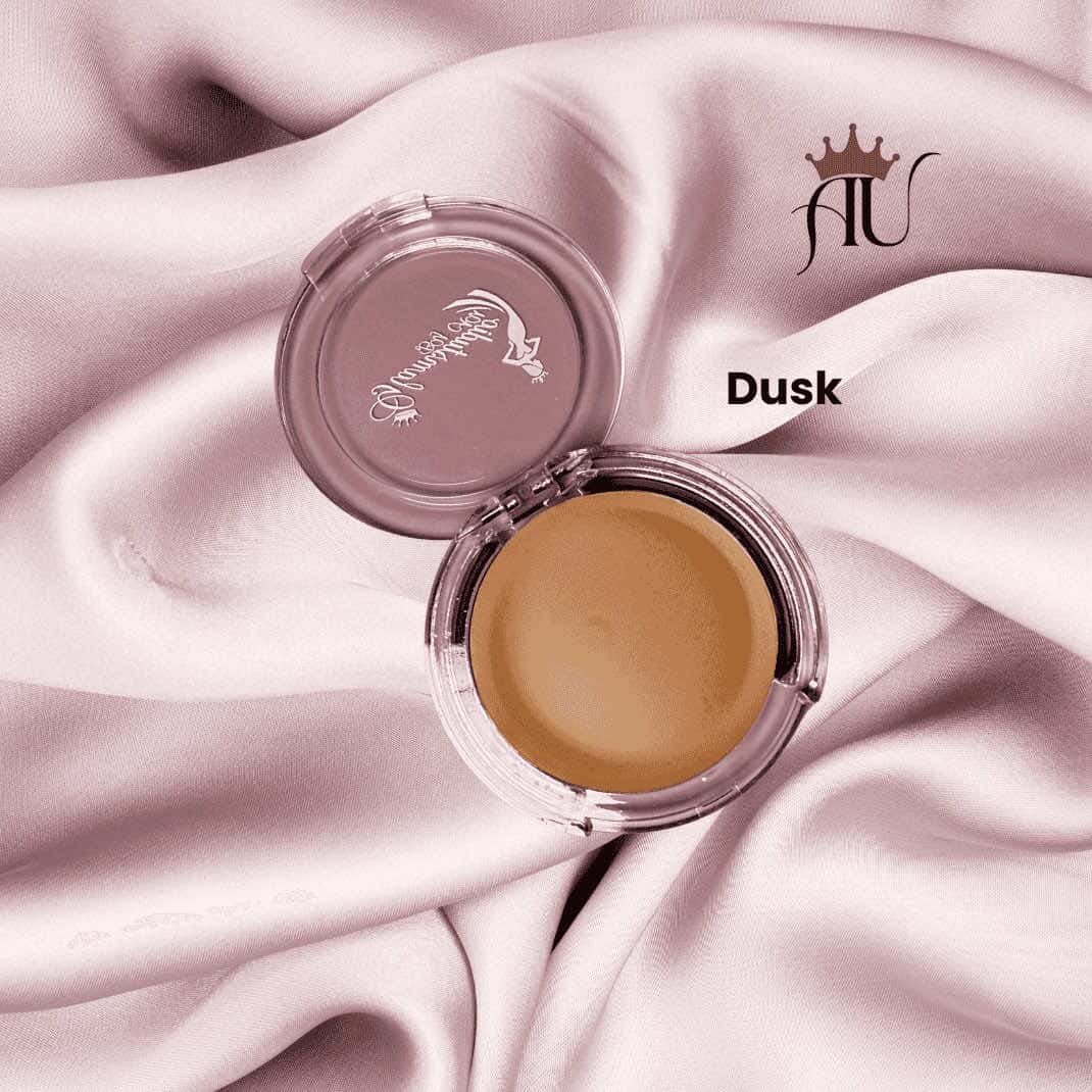 Dusk Cream Blush CB 02: Soft Glow with a Natural Finish - Glam Studio By Annie Usman