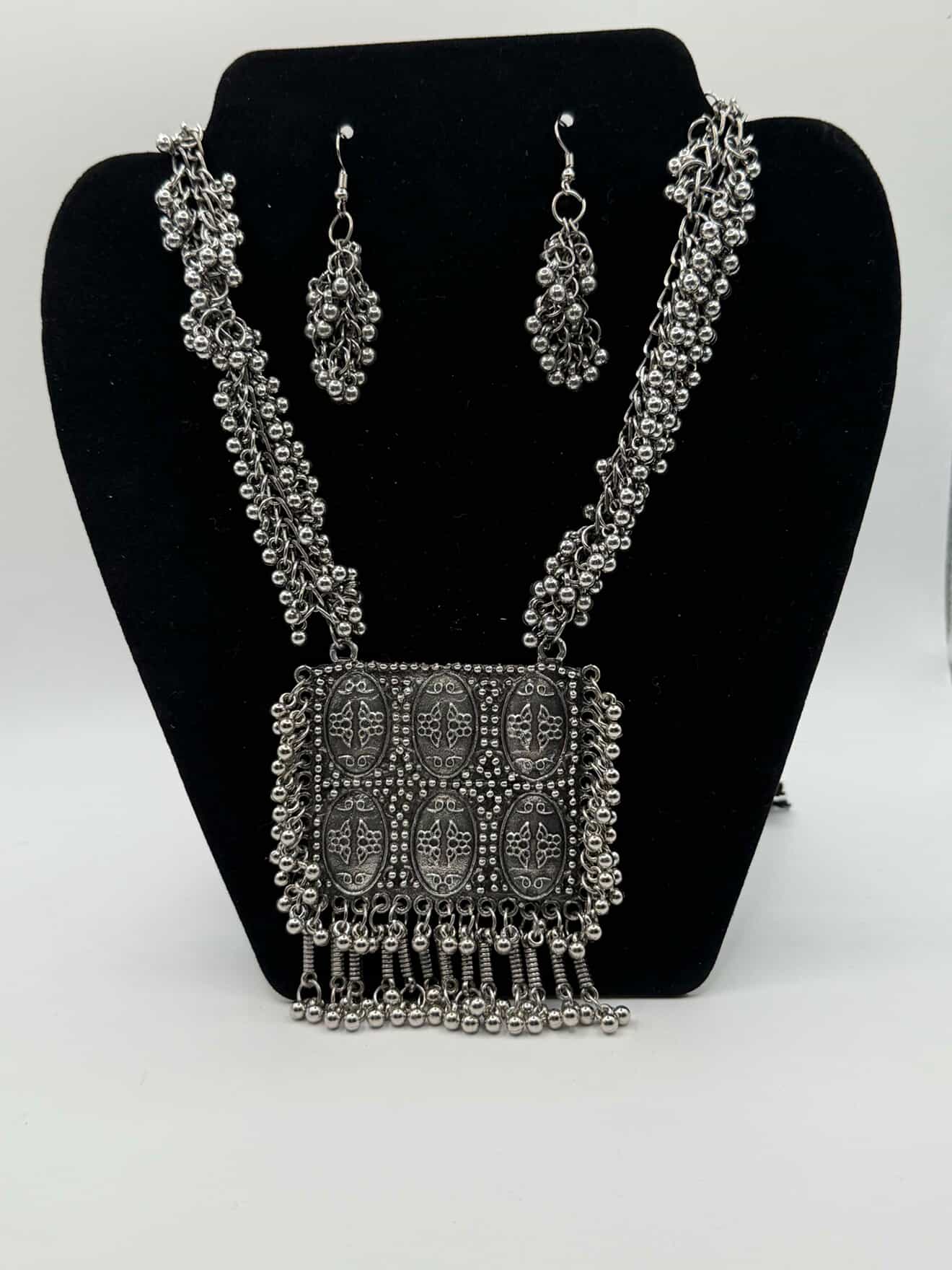 German Zara Zari Jewelry Set - Glam Studio By Annie Usman