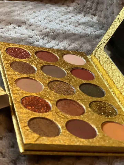 GlamAura beauty eyeshadow palette: Versatile Beauty &amp; Endless Looks