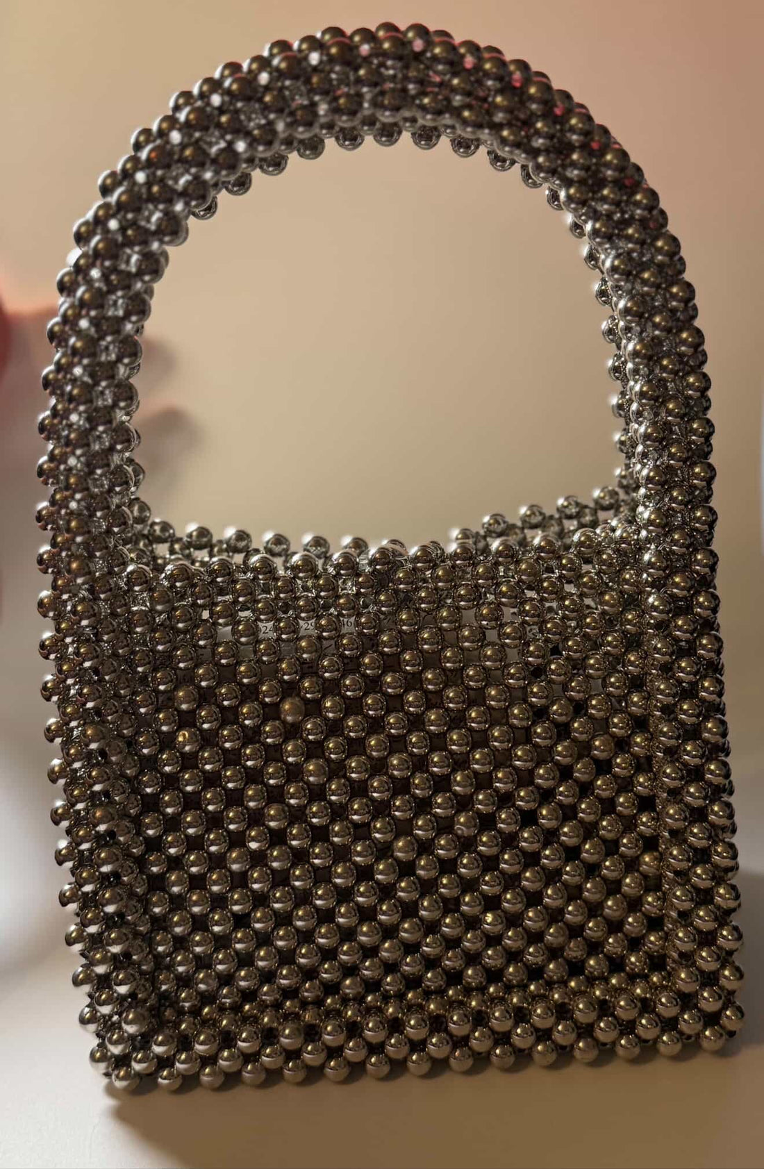 Stellar Glam Beads Bag - Glam Studio By Annie Usman