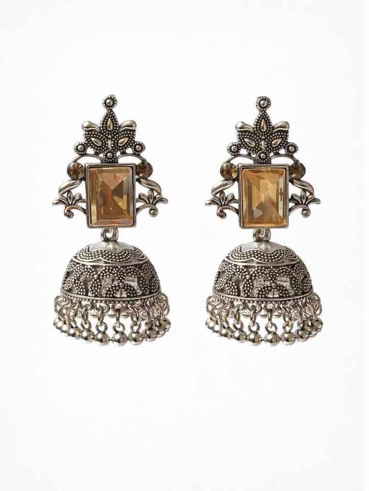 Ayla antique earrings