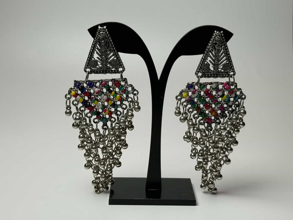 Triba Prism Bold Design – Statement Jewelry with Modern Edge - Glam Studio By Annie Usman