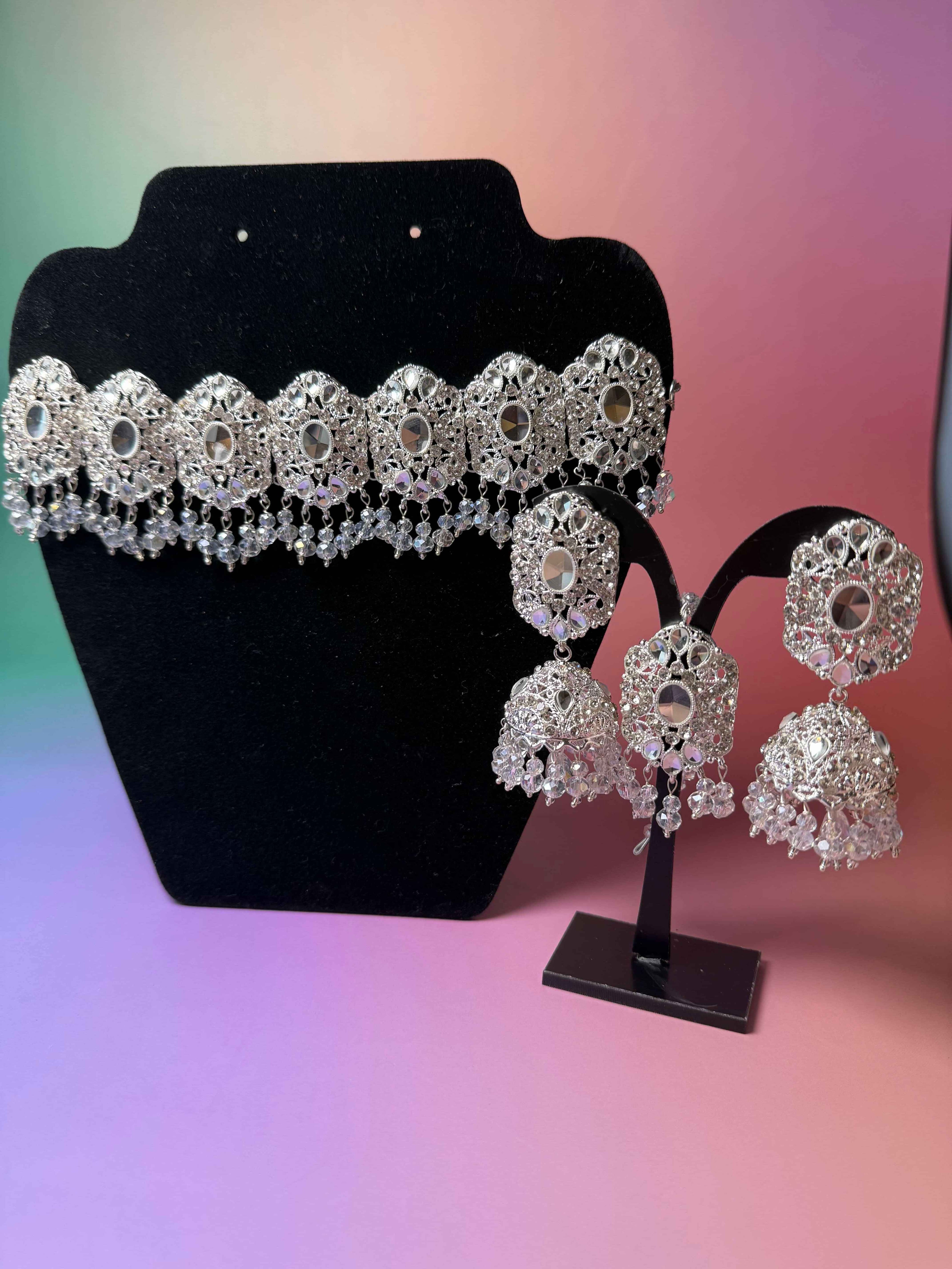 Ayat-e-Husn jewelry Set JS 202