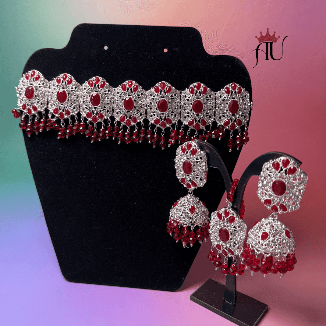 Ayat-e-Husn | JS 204 - Glam Studio By Annie Usman