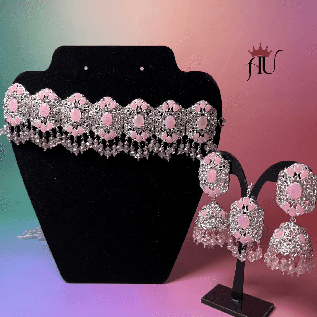 Ayat-e-Husn | JS 204 - Glam Studio By Annie Usman