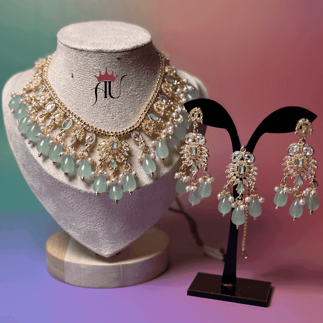 Imperial Gleam | JS 201 - Glam Studio By Annie Usman