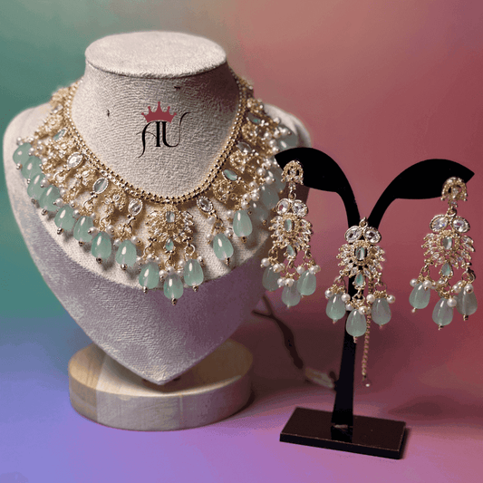 Imperial Gleam | JS 201 - Glam Studio By Annie Usman