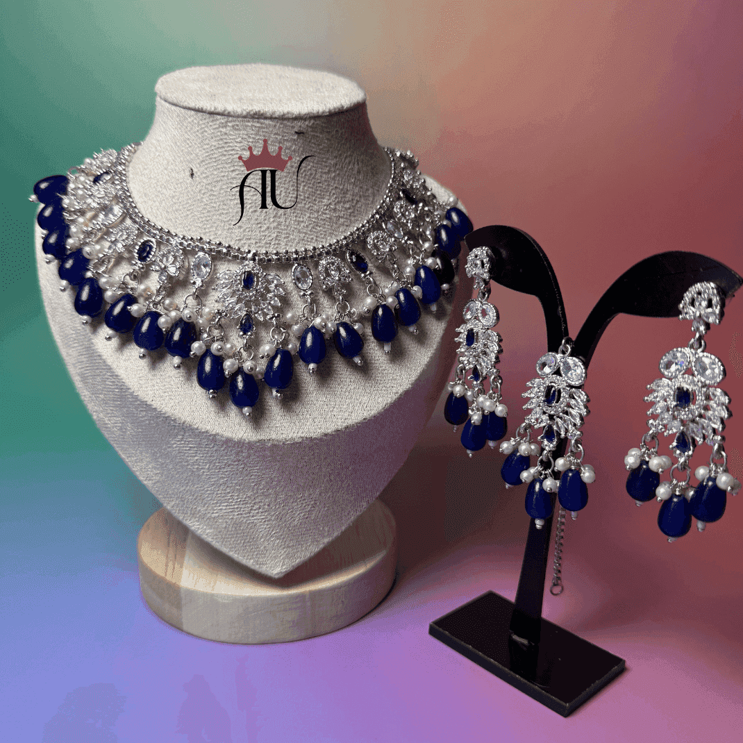 Imperial Gleam | JS 201 - Glam Studio By Annie Usman