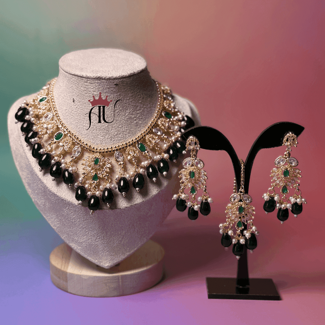 Imperial Gleam | JS 201 - Glam Studio By Annie Usman