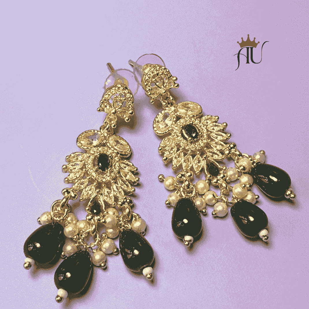 Imperial Gleam | JS 201 - Glam Studio By Annie Usman