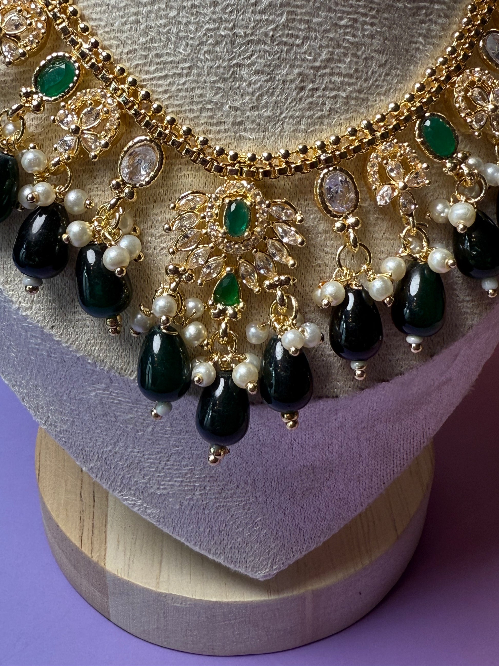 Imperial Gleam | JS 201 - Glam Studio By Annie Usman