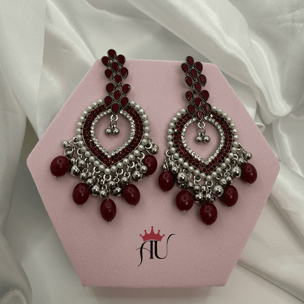 Lalima Drops | ER 101 - Glam Studio By Annie Usman