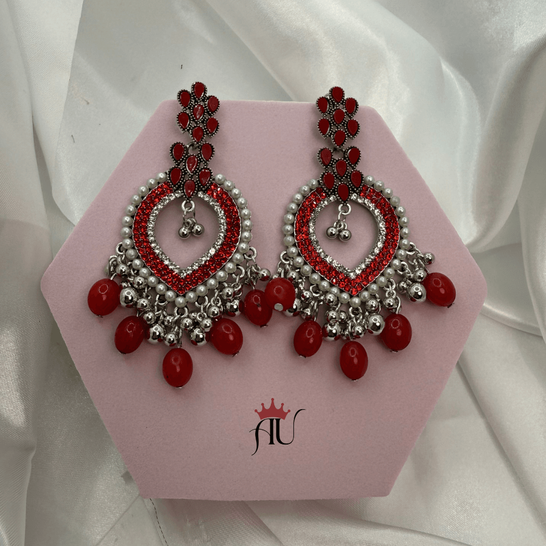 Lalima Drops | ER 101 - Glam Studio By Annie Usman