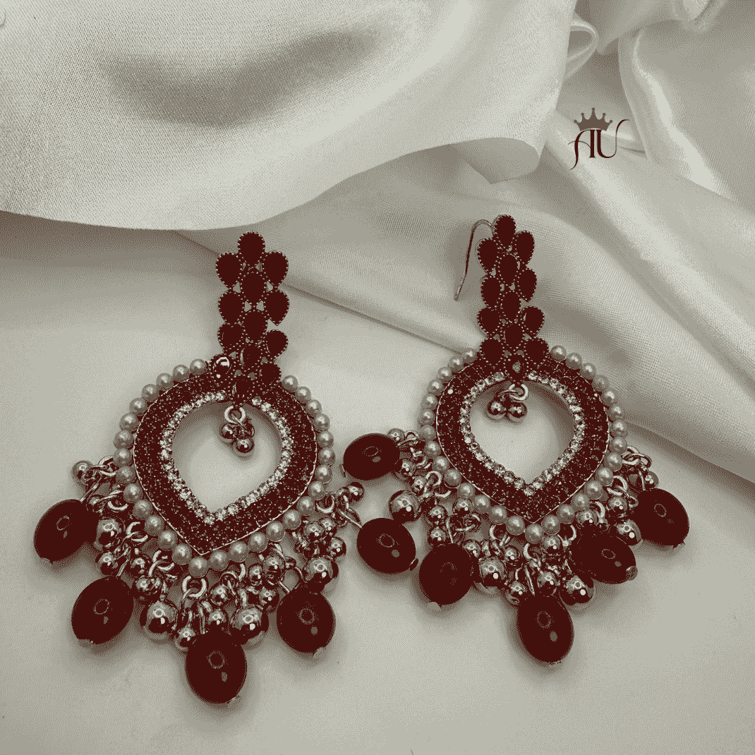 Lalima Drops | ER 101 - Glam Studio By Annie Usman