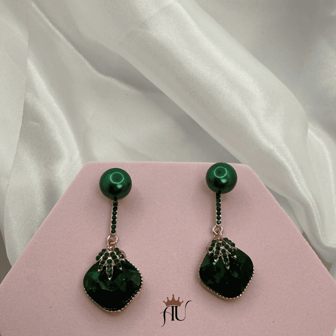 Luxe Gem | ER 102 - Glam Studio By Annie Usman