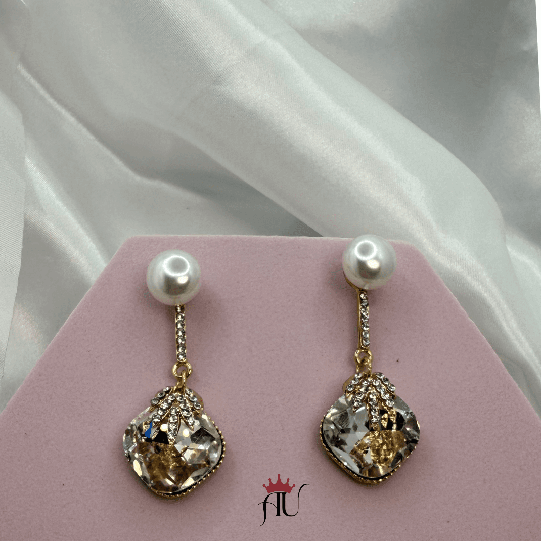 Luxe Gem | ER 102 - Glam Studio By Annie Usman