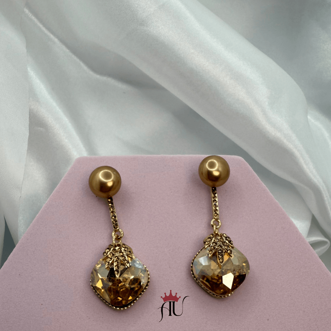 Luxe Gem | ER 102 - Glam Studio By Annie Usman