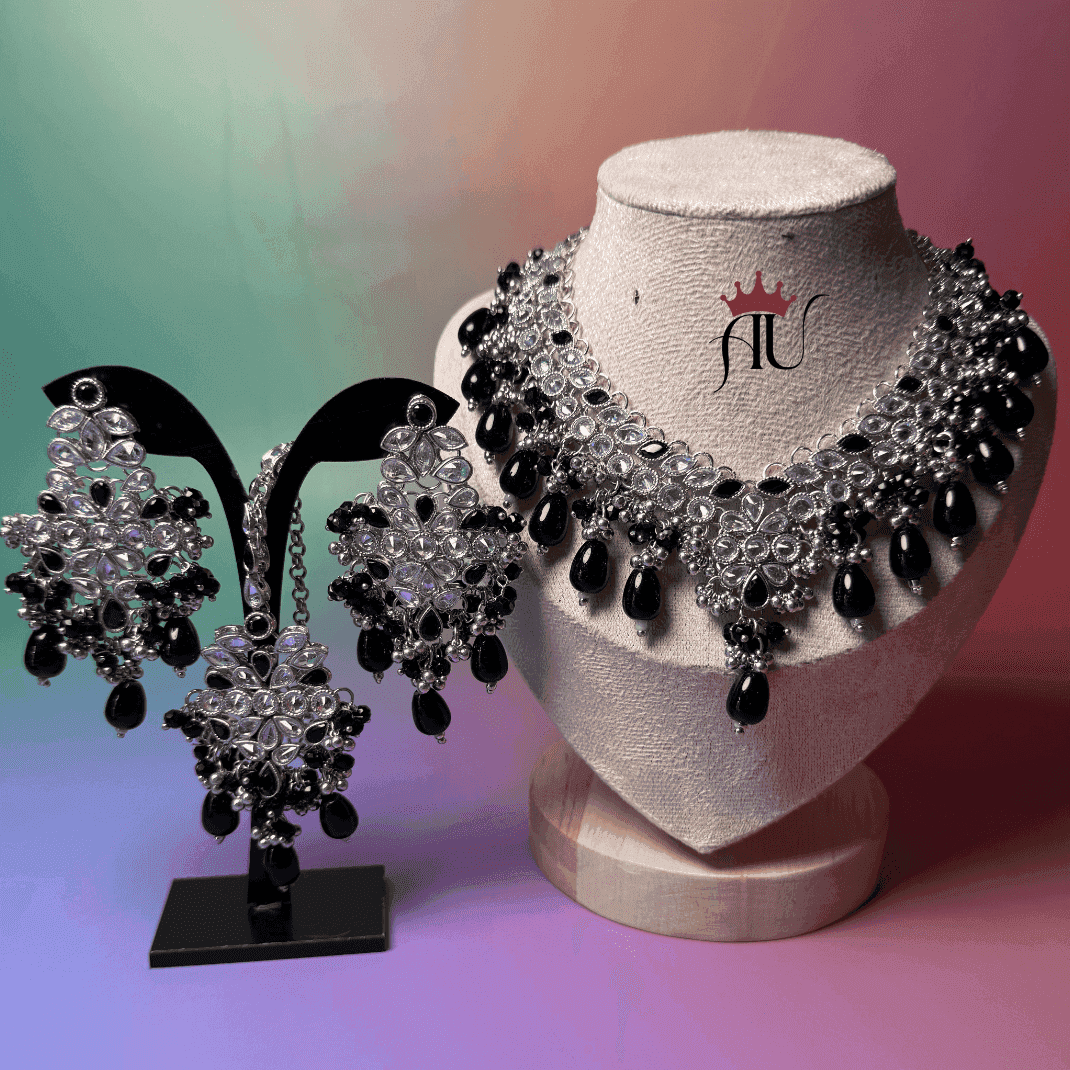 Noor-e-Ambar | JS 202 - Glam Studio By Annie Usman