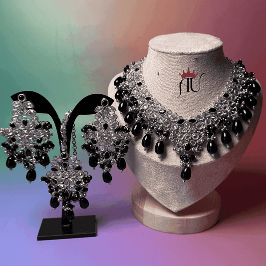 Noor-e-Ambar | JS 202 - Glam Studio By Annie Usman