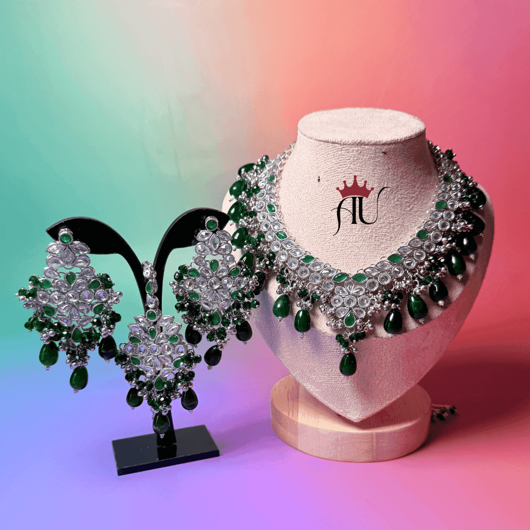 Noor-e-Ambar | JS 202 - Glam Studio By Annie Usman