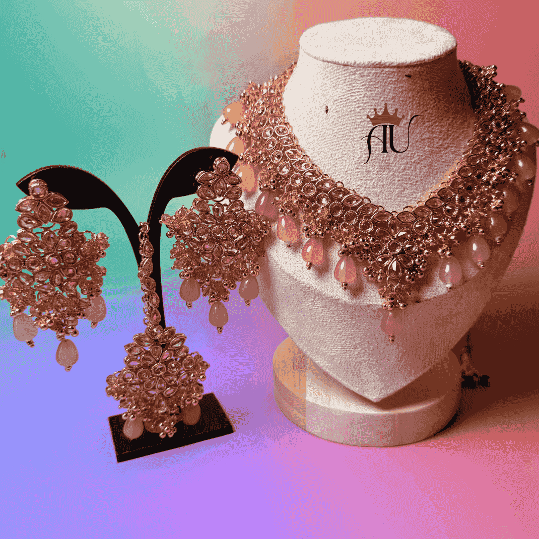 Noor-e-Ambar | JS 202 - Glam Studio By Annie Usman