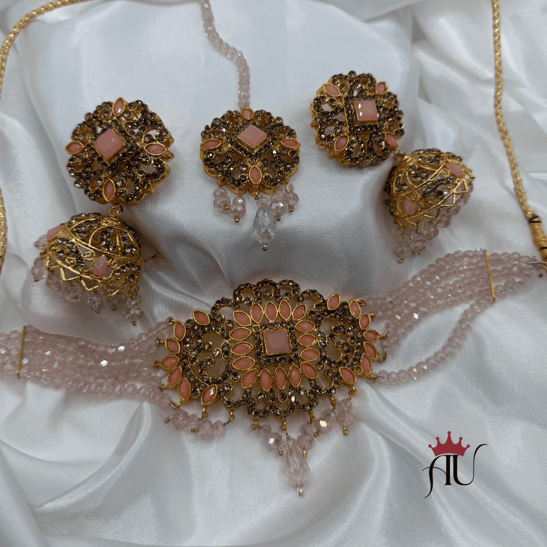 Noor-e-Rang | JS 203 - Glam Studio By Annie Usman