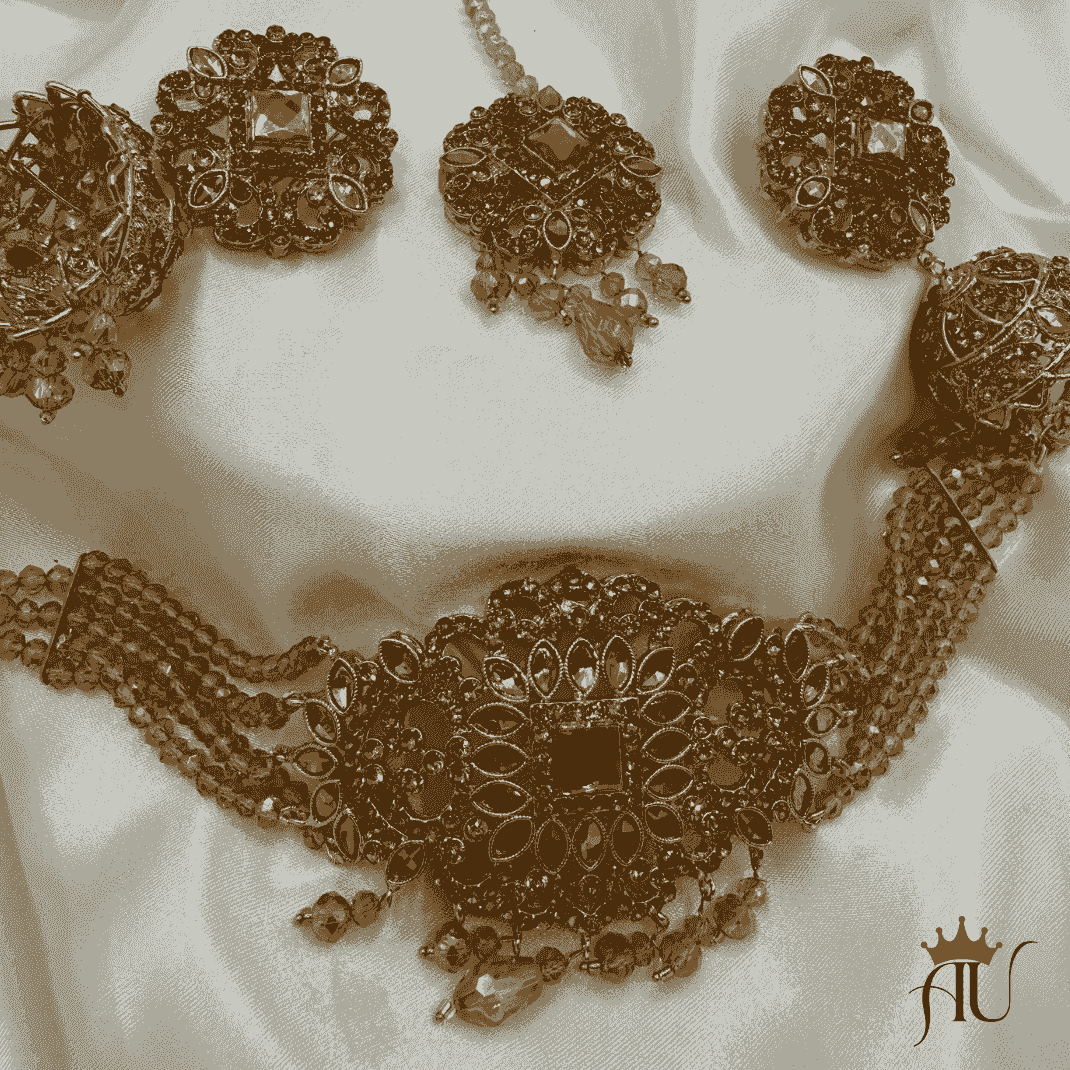 Noor-e-Rang | JS 203 - Glam Studio By Annie Usman