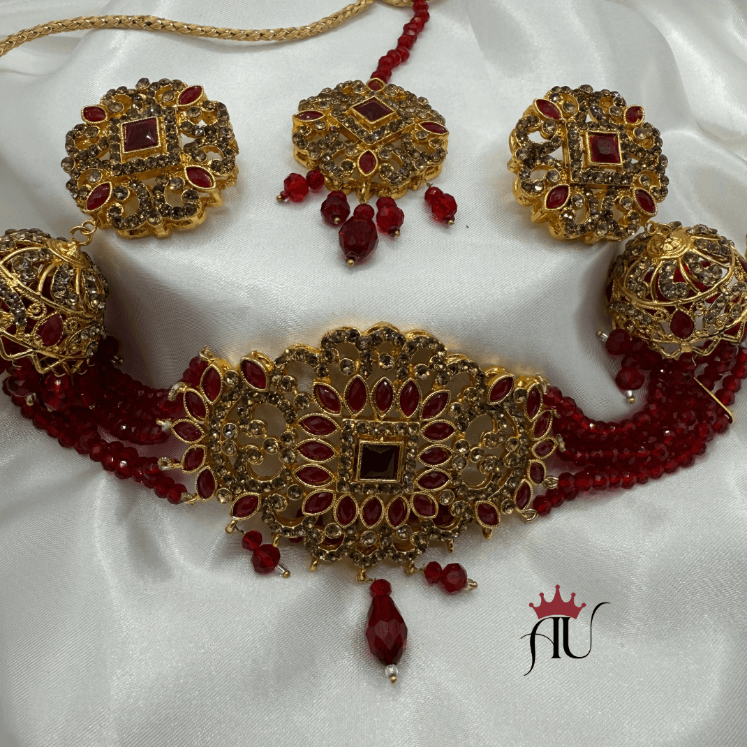 Noor-e-Rang | JS 203 - Glam Studio By Annie Usman