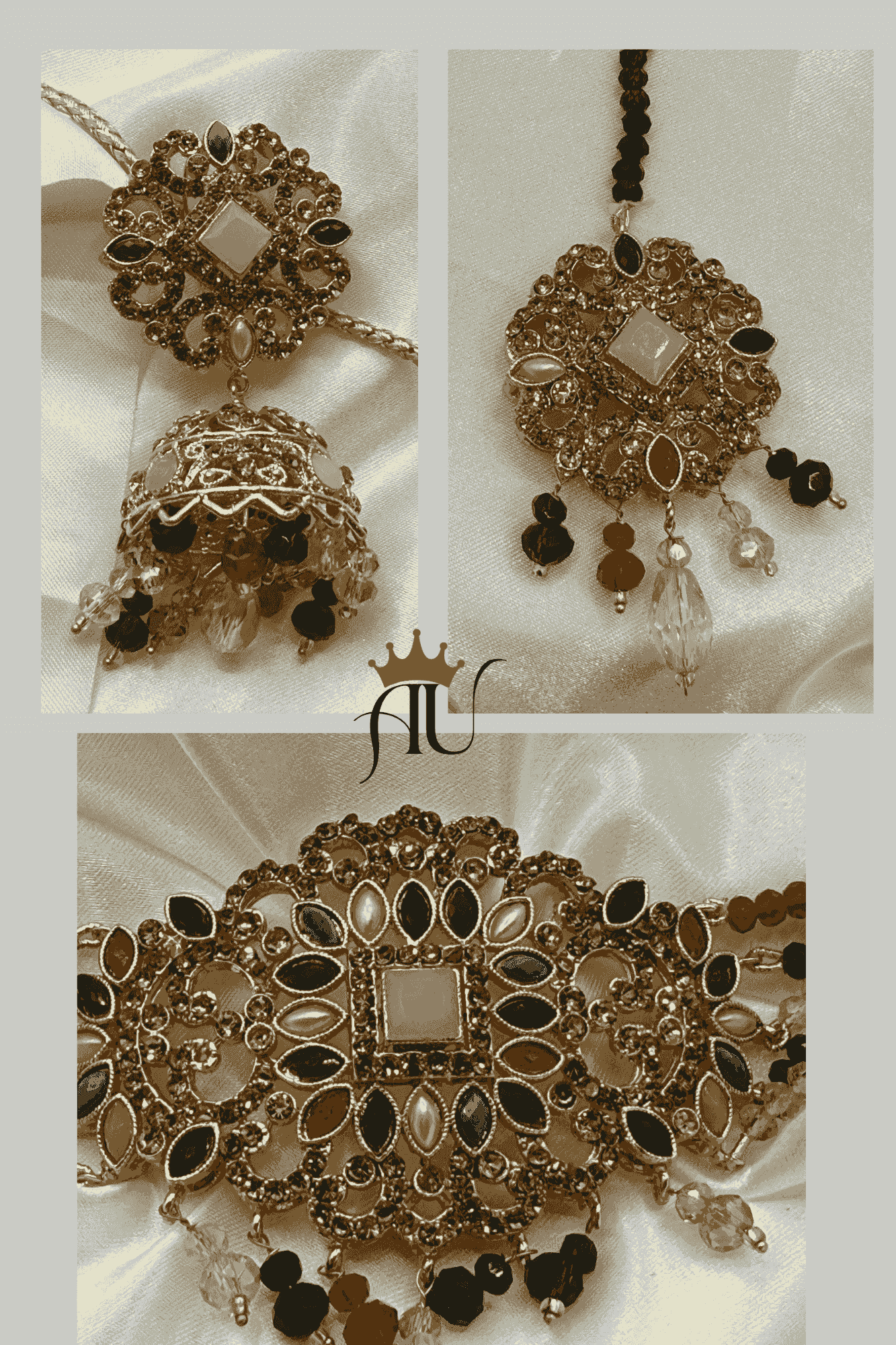 Noor-e-Rang | JS 203 - Glam Studio By Annie Usman