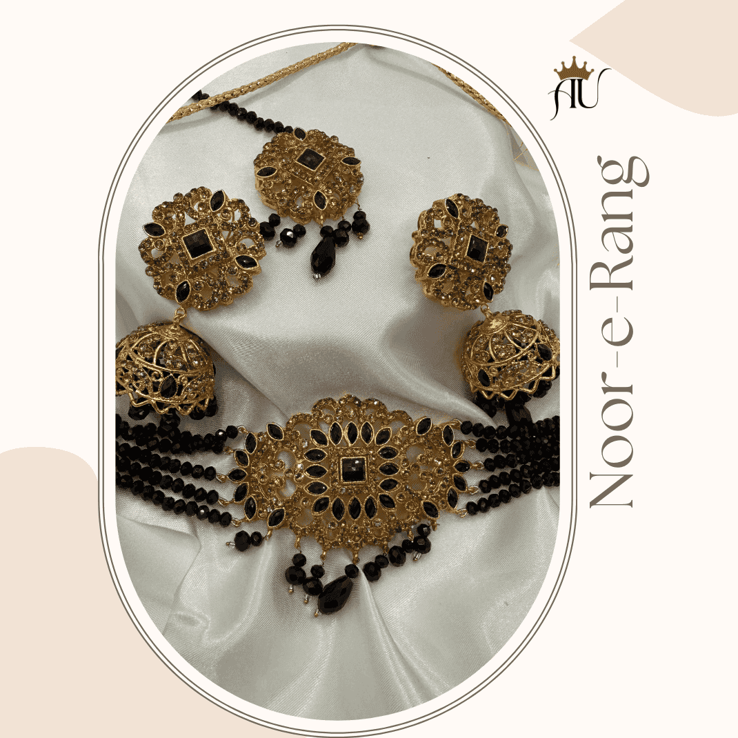 Noor-e-Rang | JS 203 - Glam Studio By Annie Usman