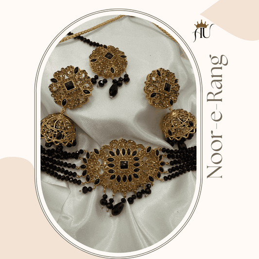 Noor-e-Rang | JS 203 - Glam Studio By Annie Usman