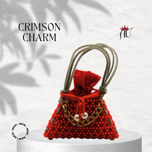 Crimson Charm BG 04