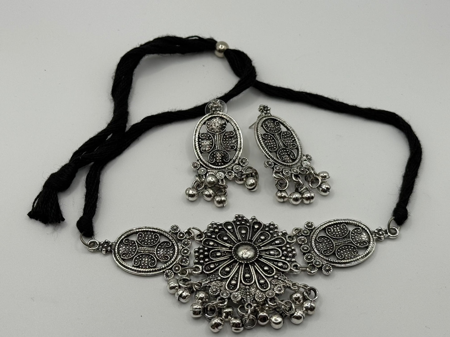 German Noor-e-Zehan Jewelry Set – Timeless Elegance