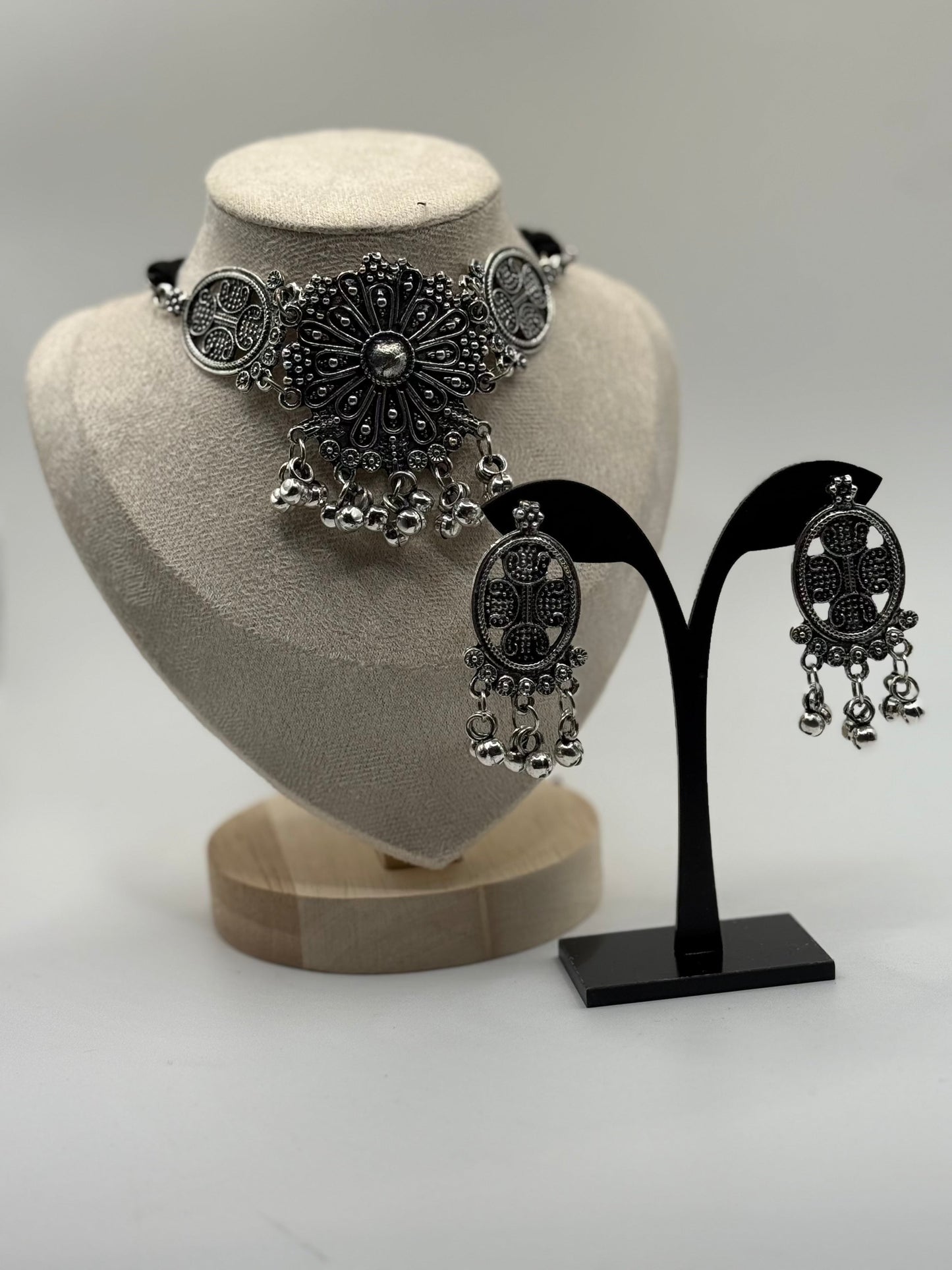 German Noor-e-Zehan Jewelry Set – Timeless Elegance