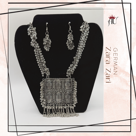 German Zara Zari Jewelry Set