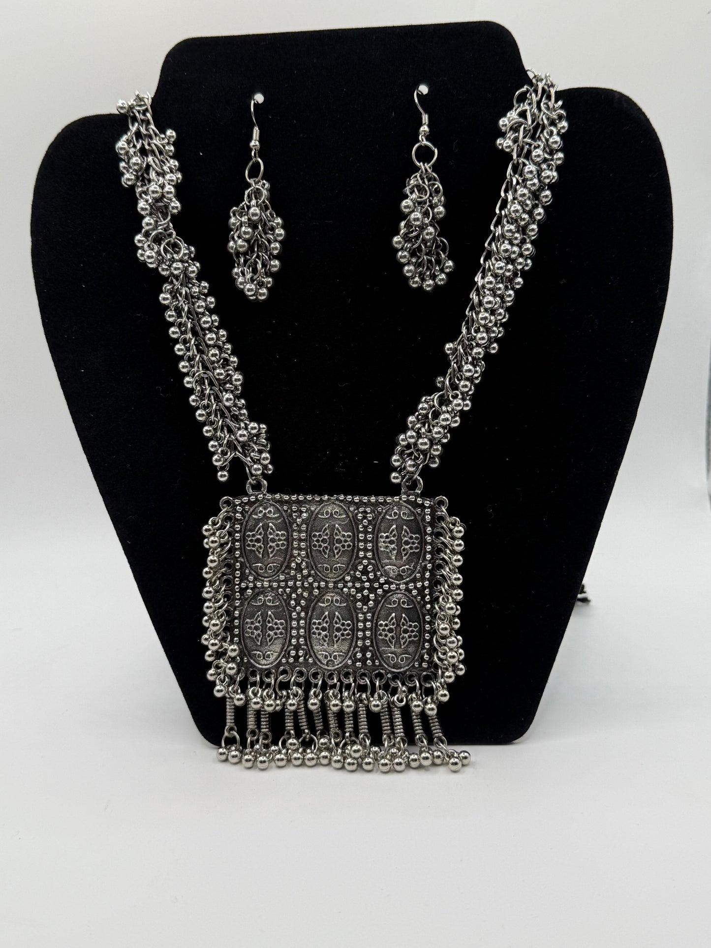 German Zara Zari Jewelry Set