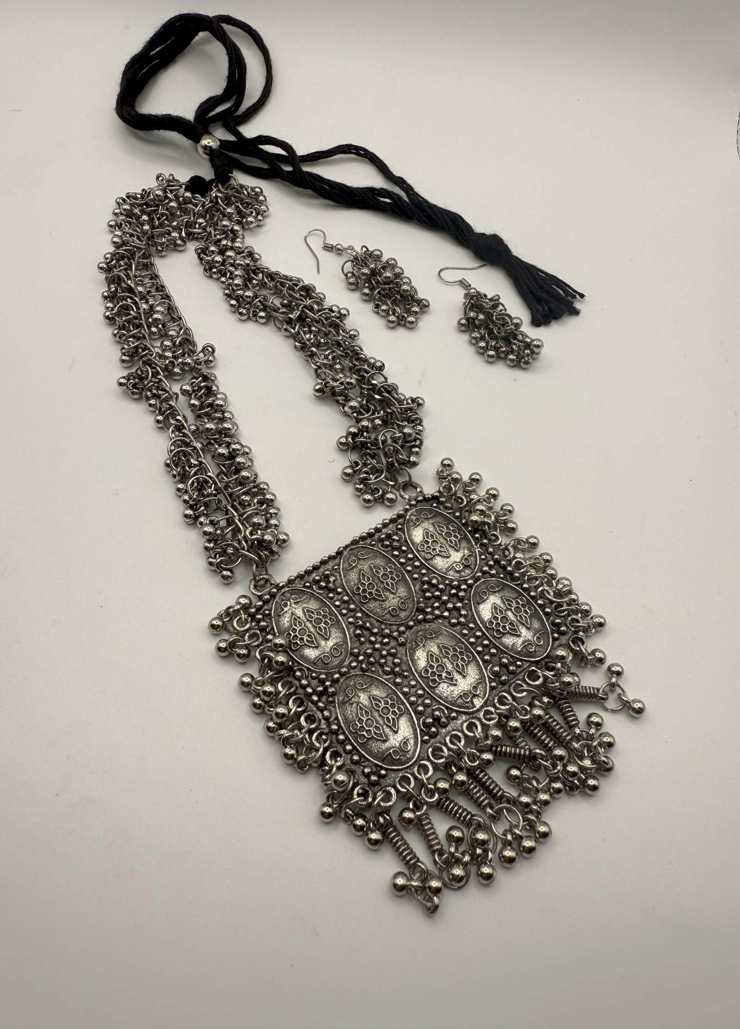 German Zara Zari Jewelry Set
