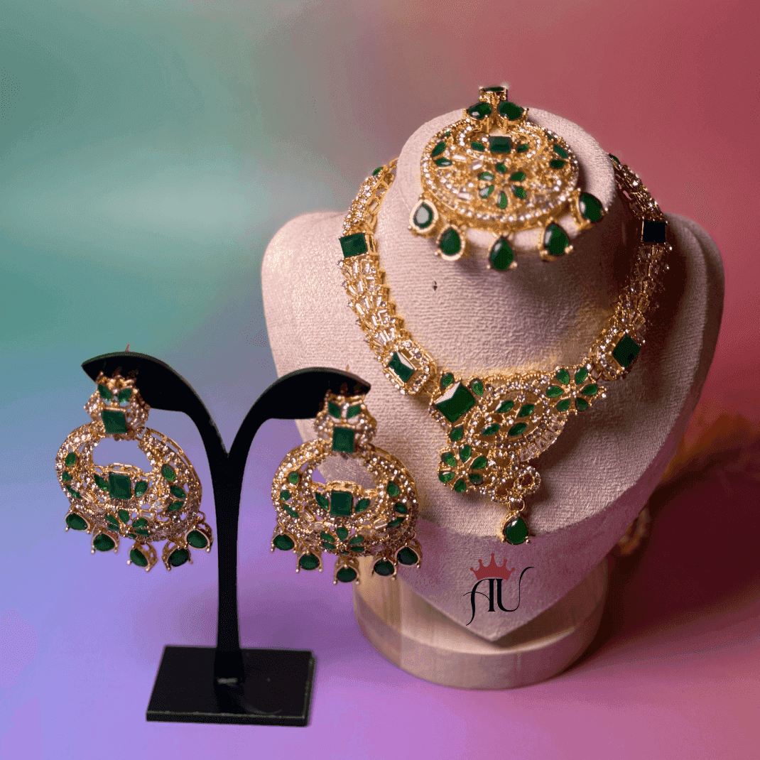 Meher Bano Luxury Attire JS 205 - Glam Studio By Annie Usman