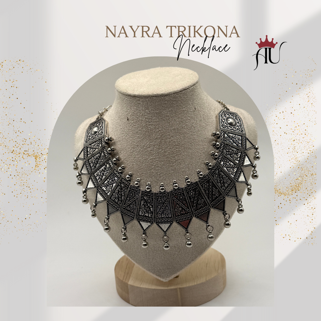 Nayra Trikona GS 008 Elegant Traditional Design