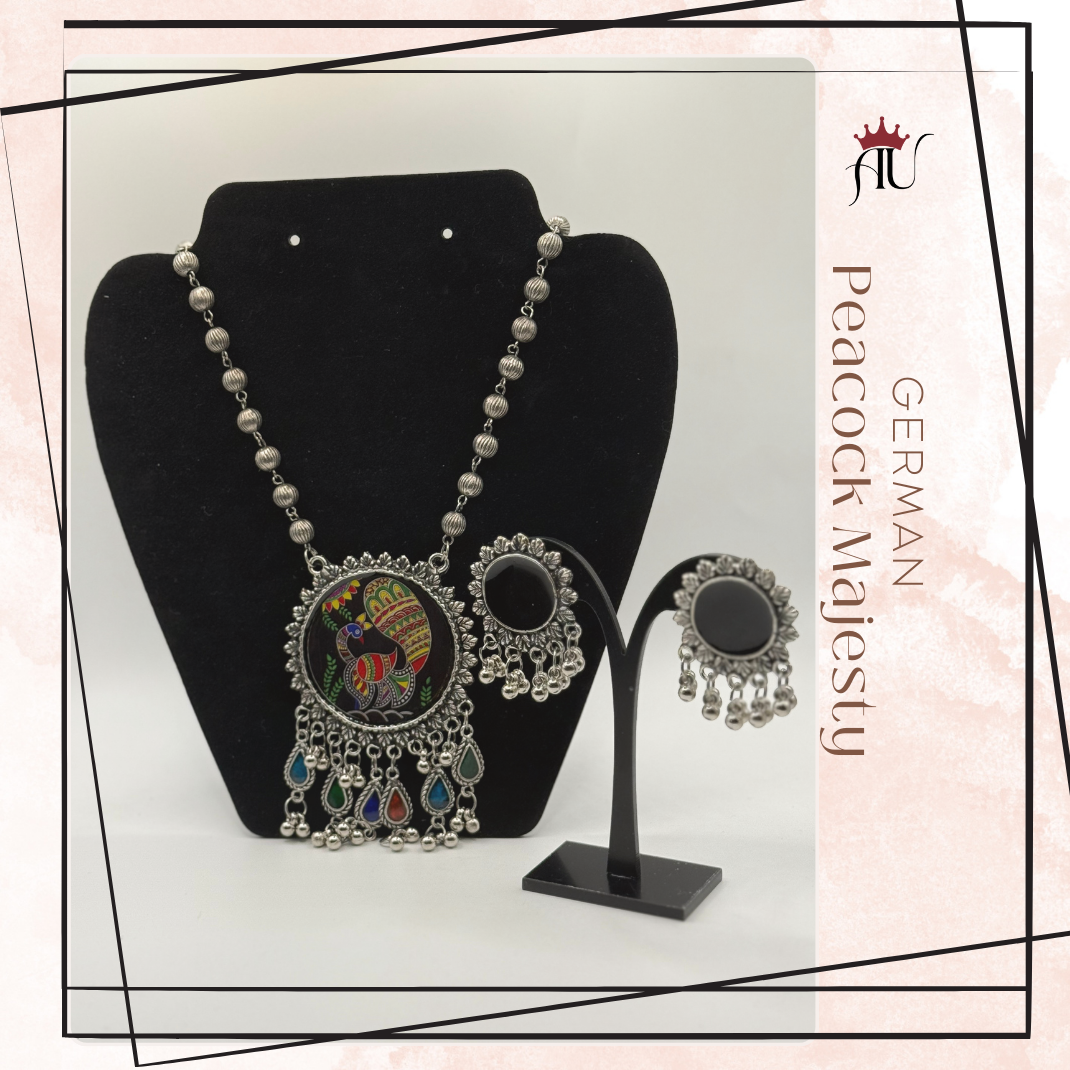 German Peacock Majesty