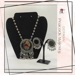 German Peacock Majesty