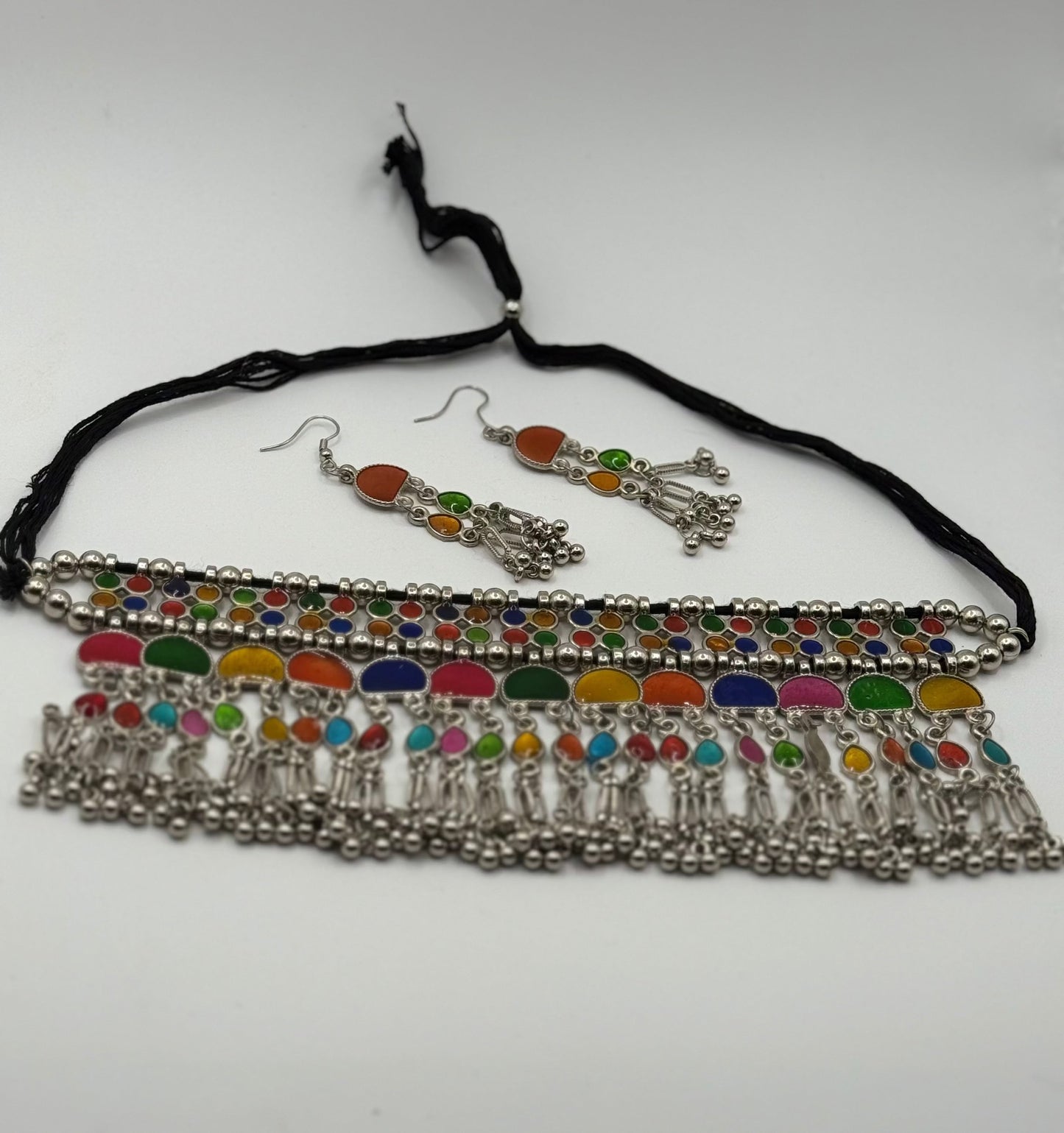 German Rang Mahal Jewelry