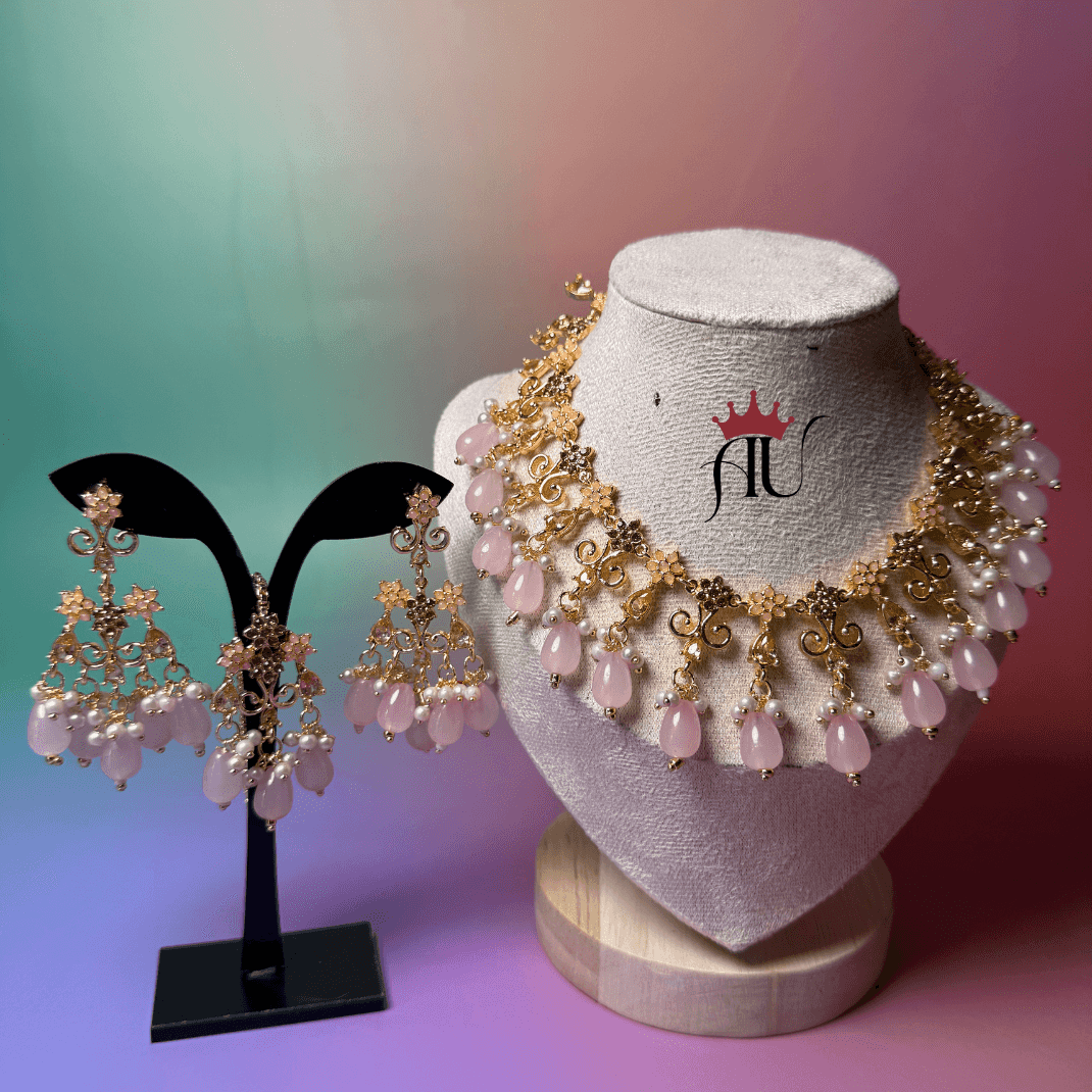 Sona Sitara Set - Glam Studio By Annie Usman