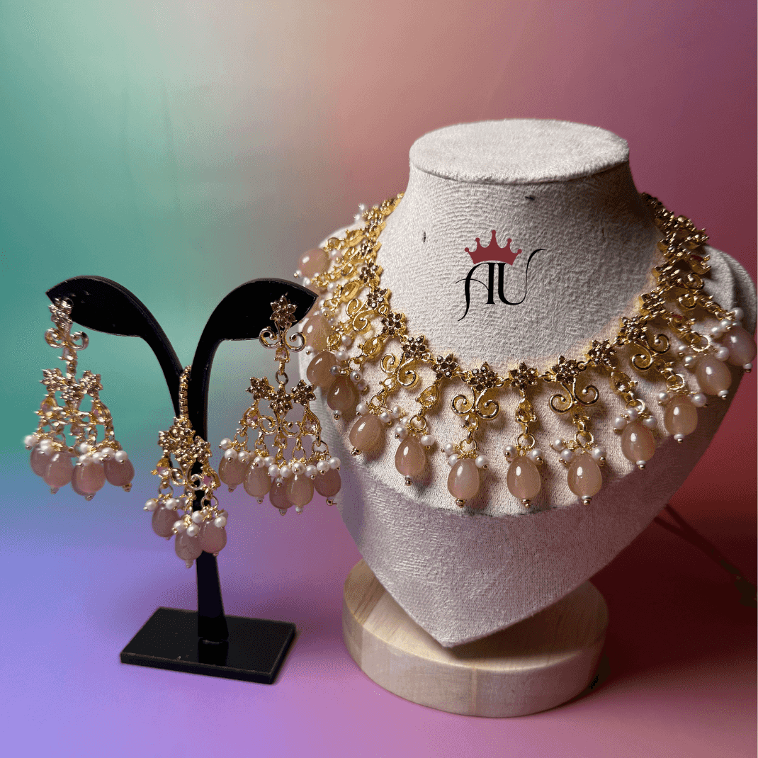 Sona Sitara Set - Glam Studio By Annie Usman