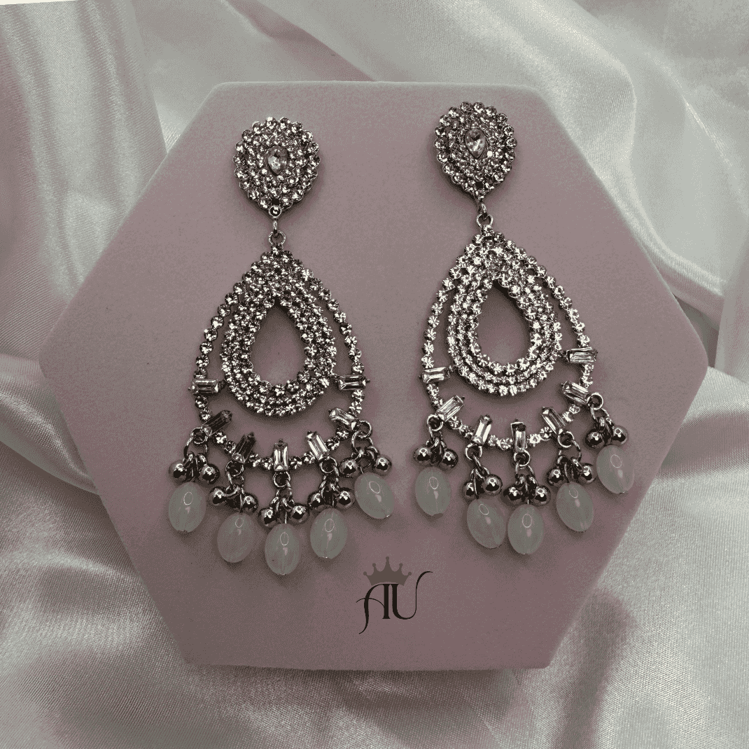 Tear Drop | ER 107 - Glam Studio By Annie Usman